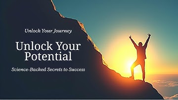 Unlock Your True Potential | The Science of Peak Performance Explained / #howto / #motivation