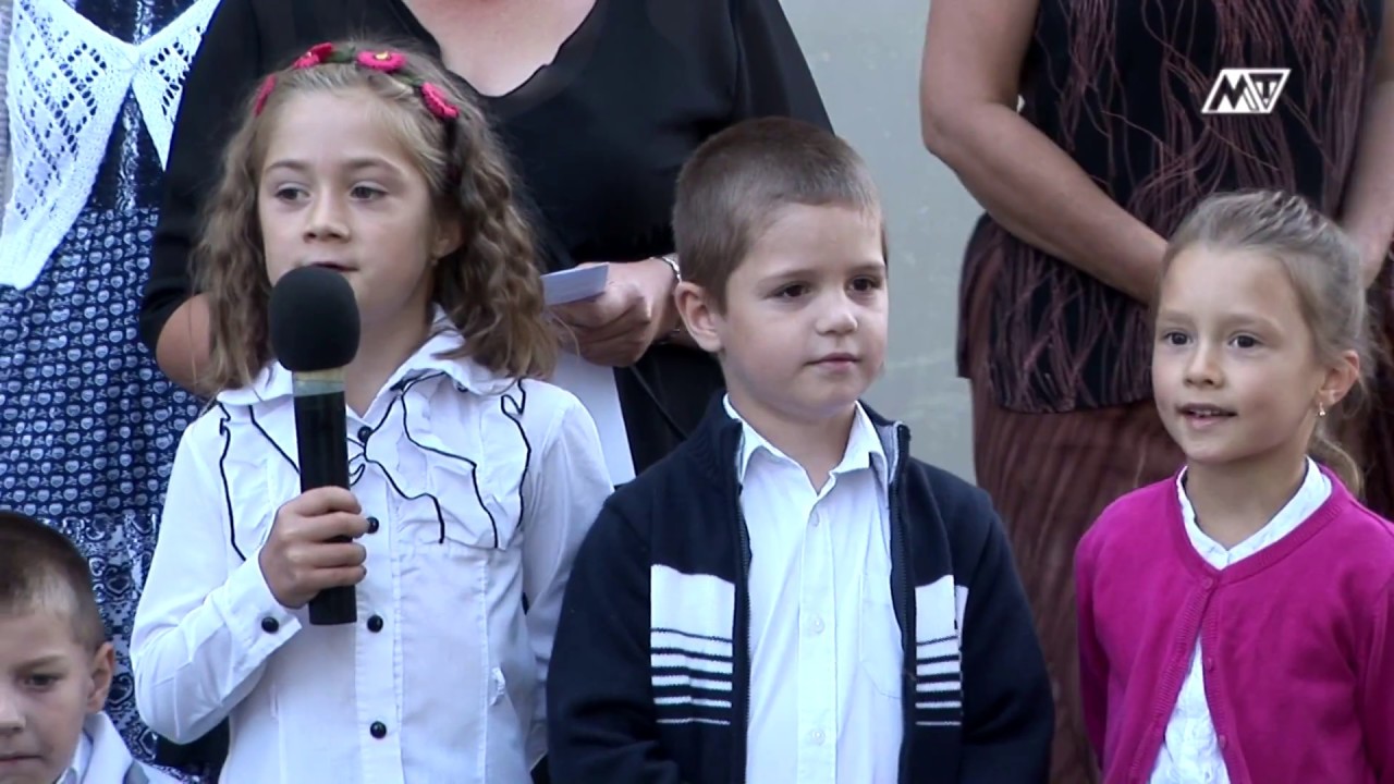 2016.09.01 - Tanévnyitó