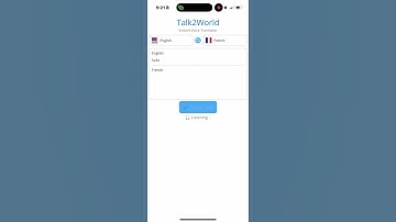 🌍 Real-Time AI Translator App Built with .NET MAUI + Azure!