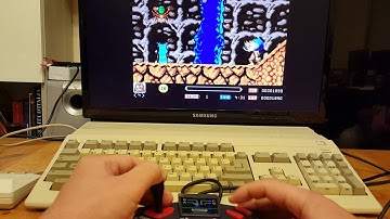 Amiga Commodore Quickshot Wizmaster Joystick Pad x Multiplatform New collection