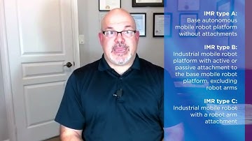 Safety Tips: What standard should be referred to for Industrial Mobile Robots (IMRs)?