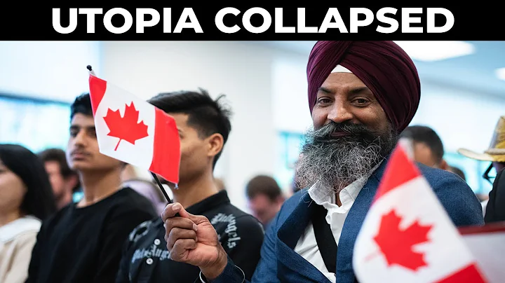 How Canada's Immigration Dream Collapsed
