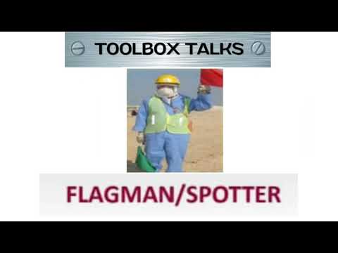 Tool box topics