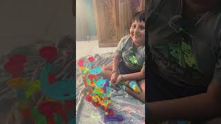 Mateoshow laberinto de canicas  terminó gracioso 😂😝😜😏😉
