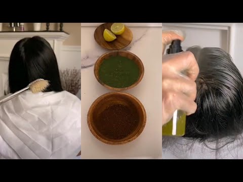 طريقتي في تنظيف وتعقيم فروة الرأس من القشرة والروايح الكريهة والترسبات لجين قفاص