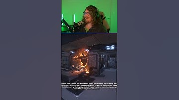 Testing the Flamethrower in Alien Isolation!