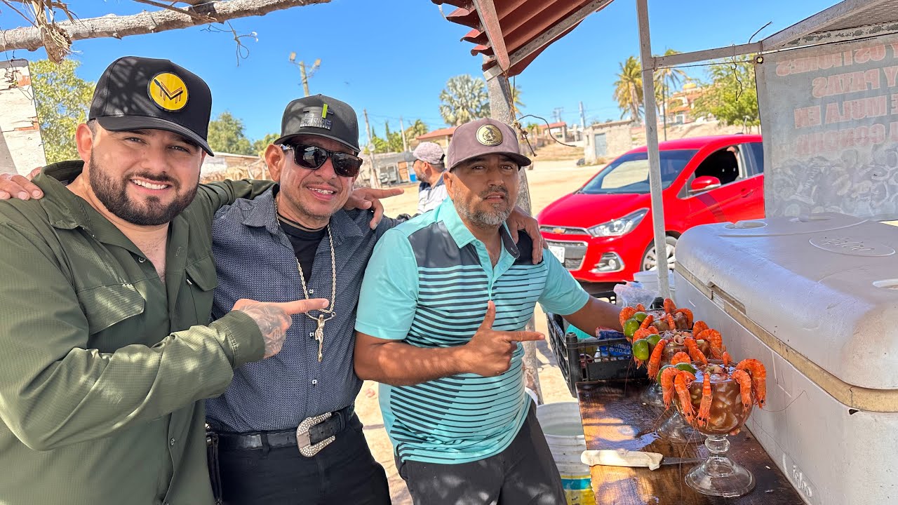 COSTA AZUL del mar a su paladar con el Primio 