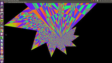 CUDA-Based Fractal Audio Visualization - 7
