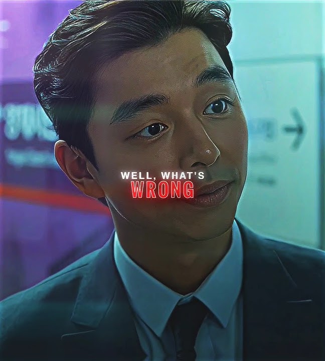 What's WRONG ? - 'Squid Game' - The Salesman | Washing Machine Heart by Mitski (Slowed)