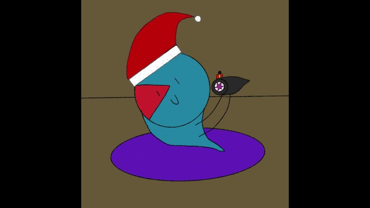 Merry time-lapse! - YouTube