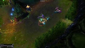 Can Caitlyn Flash when use Ultimate