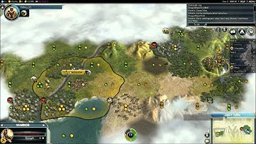 Civilization V Multiplayer Part 1
