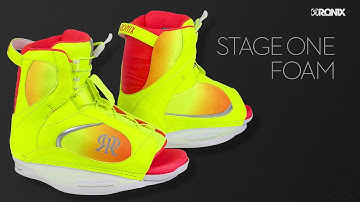 2016 Ronix Luxe Boot