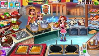 Cooking Express || German Shop: (Truck 8, Levels 471 to 475) screenshot 4