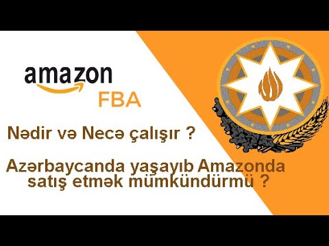 Video: Amazon-un ipo-su nə idi?