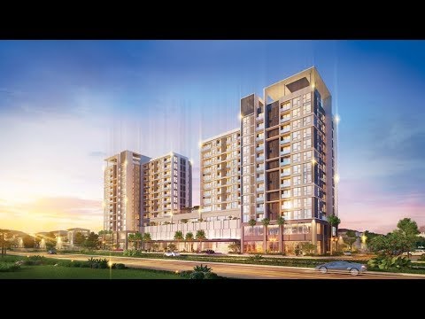 URBAN HILL - Tuyệt tác kiến trúc Đức ngay đại lộ Nguyễn Văn Linh