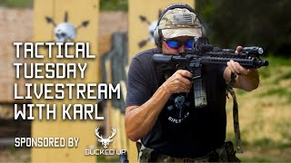 Tactical Tuesday Livestream 44 | Tactical Rifleman