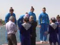 Сенсационные победы казахстанских гребцов на чемпионате Азии