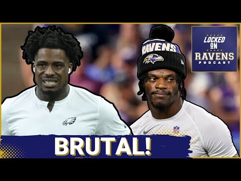 C.J. Gardner-Johnson gets BRUTALLY HONEST on Baltimore Ravens, Rams LB FIRMLY CALLS ON Lamar Jackson