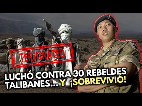 Video: ¿Lucharon los gurkhas en vietnam?