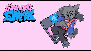 friday night funkin vs kapi OST - Wocky