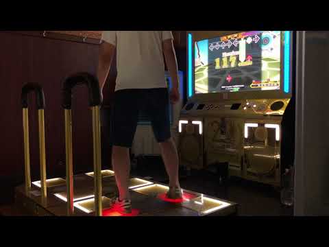 [DDR] 足13 阿波おどり -Awaodori- やっぱり踊りはやめられない DDP PFC 999530 Difficult double