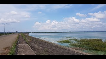 Hệ thống Hồ và Thác Sông Ray