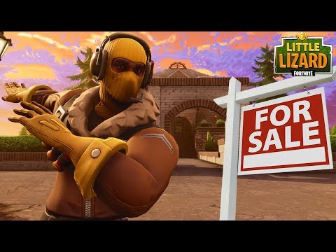 RAPTOR QUITS THE SQUAD!- Fortnite Short Film