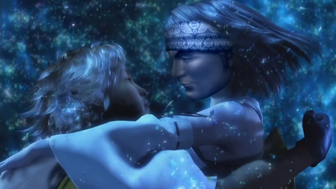 Final Fantasy X Hd 素敵だね ワッカのマカラーニャの森イベント Youtube