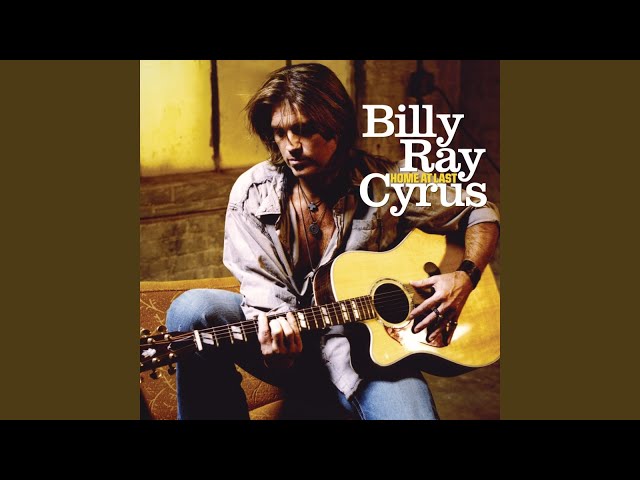 BILLY RAY CYRUS - BROWN EYED GIRL