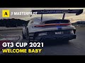 Porsche 911 GT3 CUP 2021 | Ecco (la prima) delle 992 da corsa!