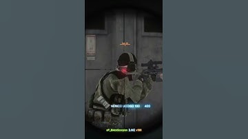 Battlefield 4 - Ratata - slow motion #shorts