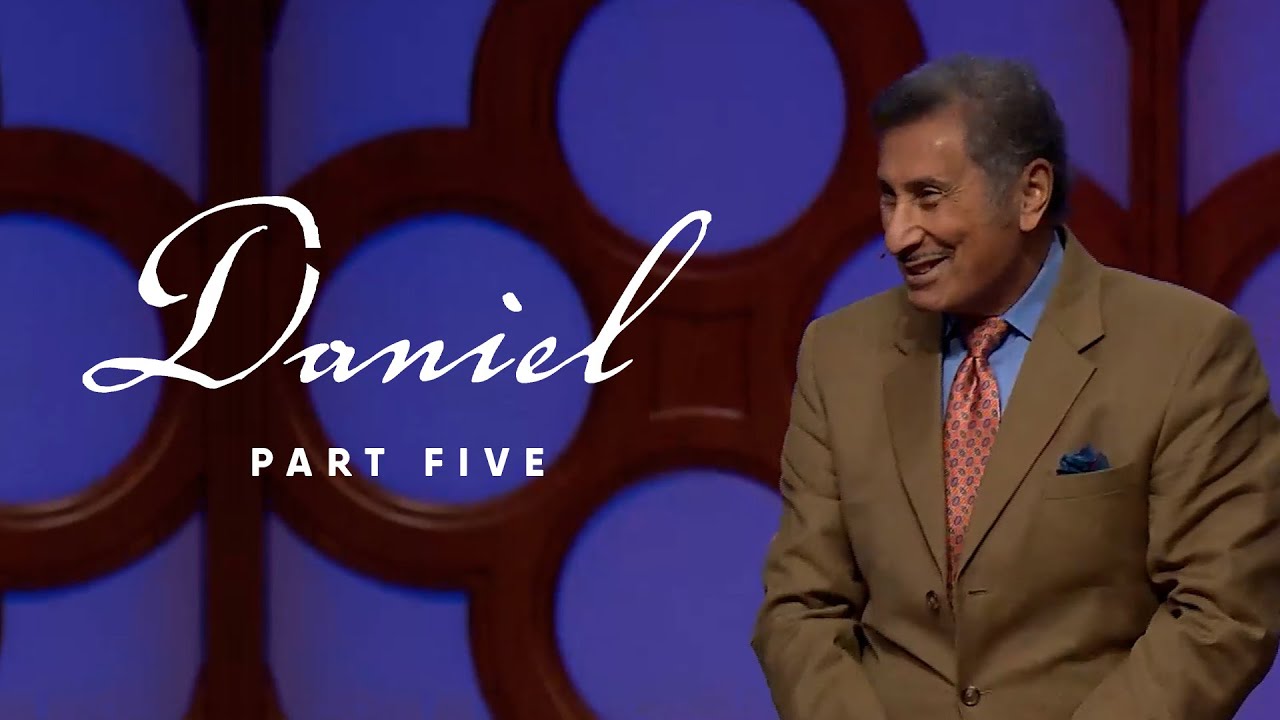 Daniel | Part 5 of 8 - FULL SERMON - Dr. Michael Youssef | The Church of The Apostles