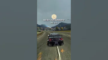 NFS Most Wanted Challenge Series 27 