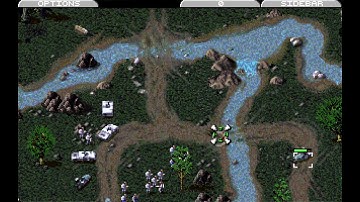 Command and Conquer Funpark Dinosaurs mission 3