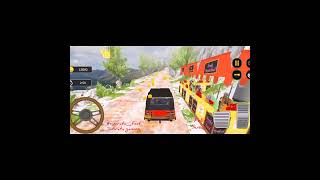 Extreme Snow Jeep Driving | Ice Road Adventure in the Mountains ❄️🚙 screenshot 5