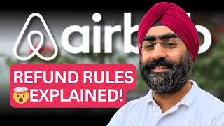 Airbnb Refund Nightmares for Airbnb Hosts 😱 | Airbnb Refund Policy Explained for Hosts