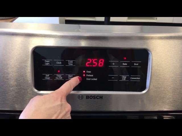 Find out if your oven is actually preheating to the right