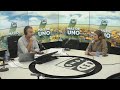 EN DIRECTO: Carlos Alsina entrevista en Más de uno a Karina Sainz Borgo