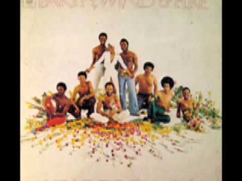 Earth, Wind & Fire - Evil - YouTube