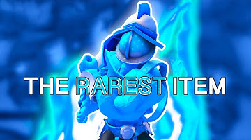 The RAREST ITEM in Mega Noob Simulator 2…