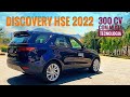 Discovery 5 Hse 2022 - Test Drive (2ª Parte):