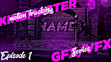 #Kinemaster #Editing 3d object Motion Tracking Tutorial For Mobile | Motion Tracking For Montages |