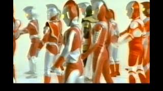 Ultraman Dance 2002