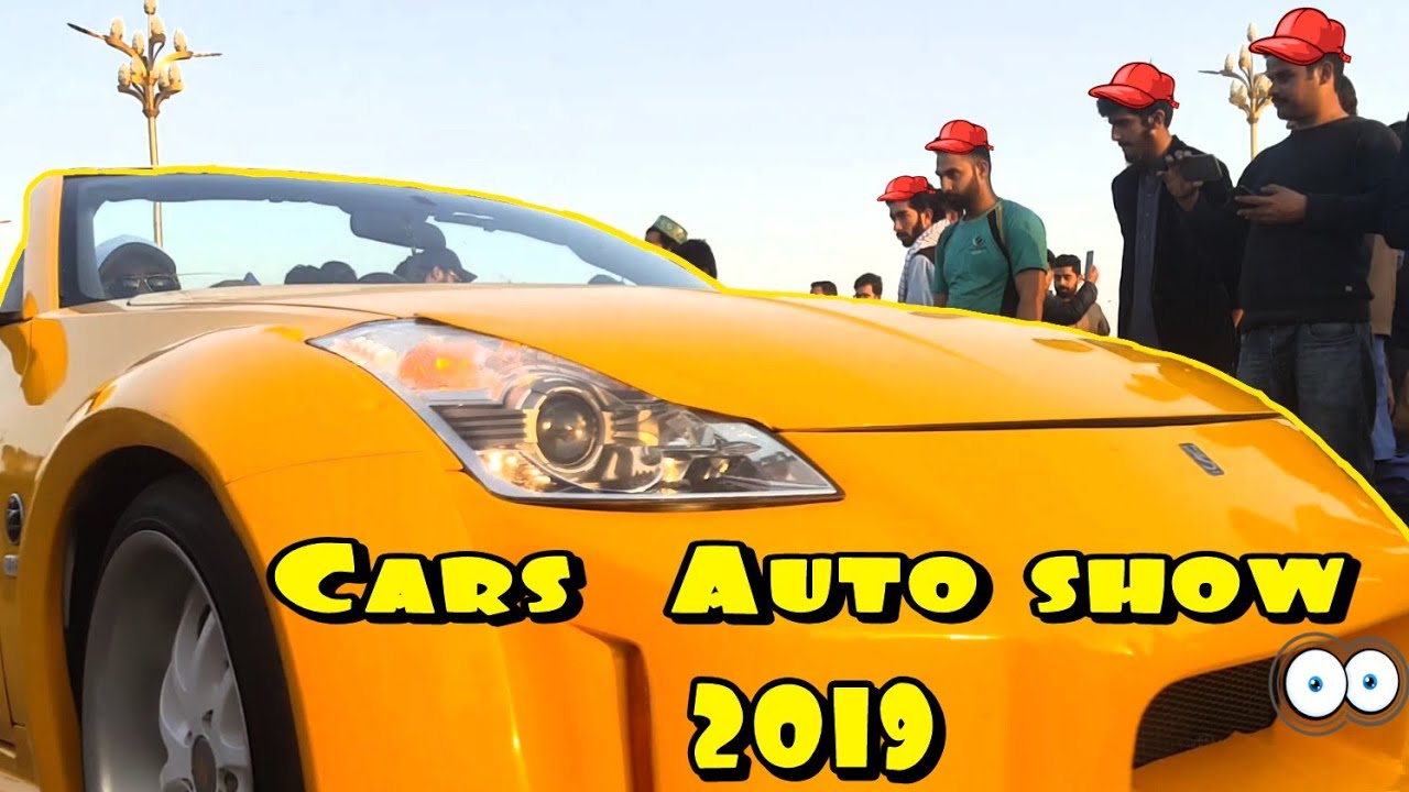 Pakwheels Gujranwala Autoshow 2019 Master City YouTube