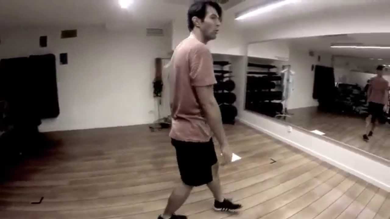 Workout - 40sec Tempo 10 sec rest - YouTube