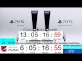 Sony PS5 Release Date Countdown Live Stream For SONY PLAYSTATION 5 Lovers 24/7 Live🔴