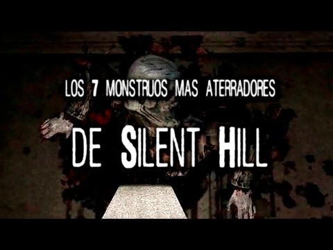 Los 7 monstruos más aterradores de Silent Hill