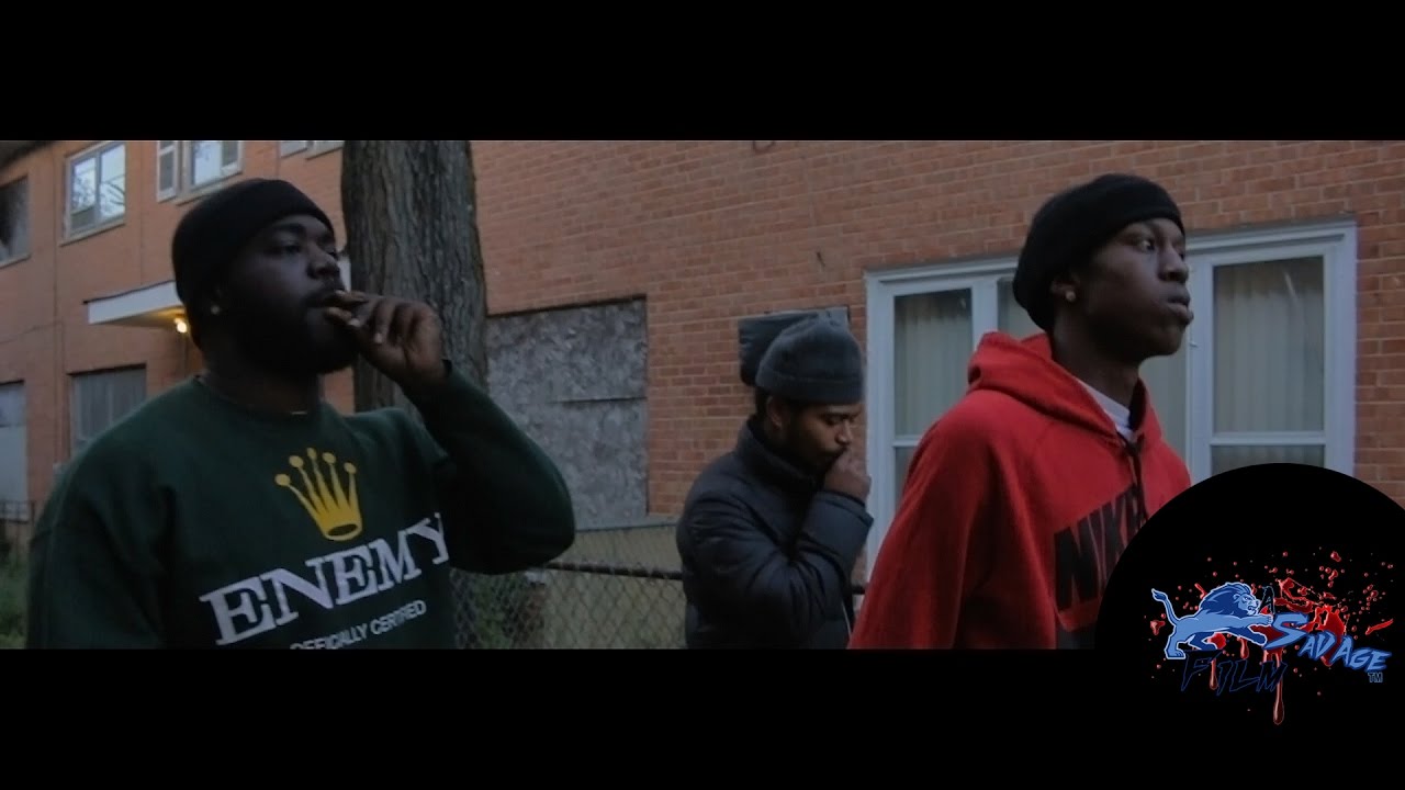 BallDelo Ft. Fredro Blue- Dirty Shit | Shot By @SavageFilms91