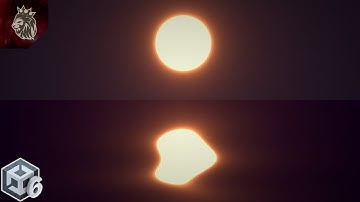 Geanimeerde achtergrond voor 2D-games in Unity